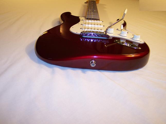 American Standard Stratocaster Picture 12